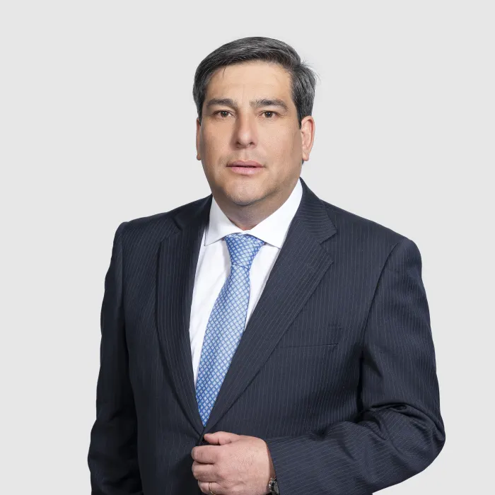 Luis Arias Arriagada